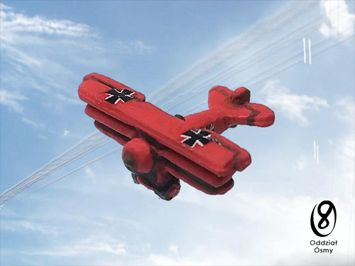 Fokker Dr.I