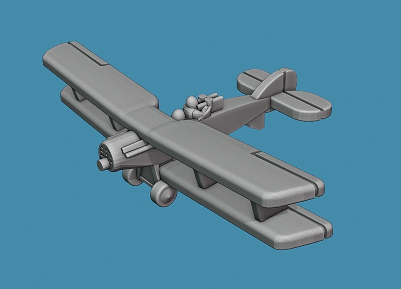 Bristol F.2B Fighter