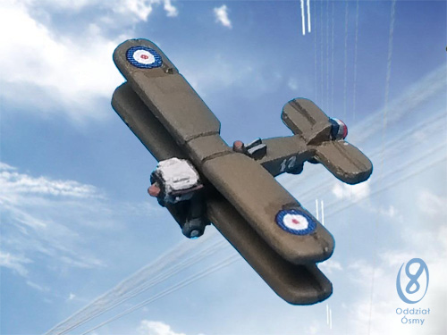 Bristol F.2B Fighter