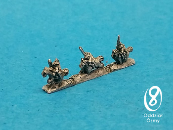 German WWI cavalry (early)
