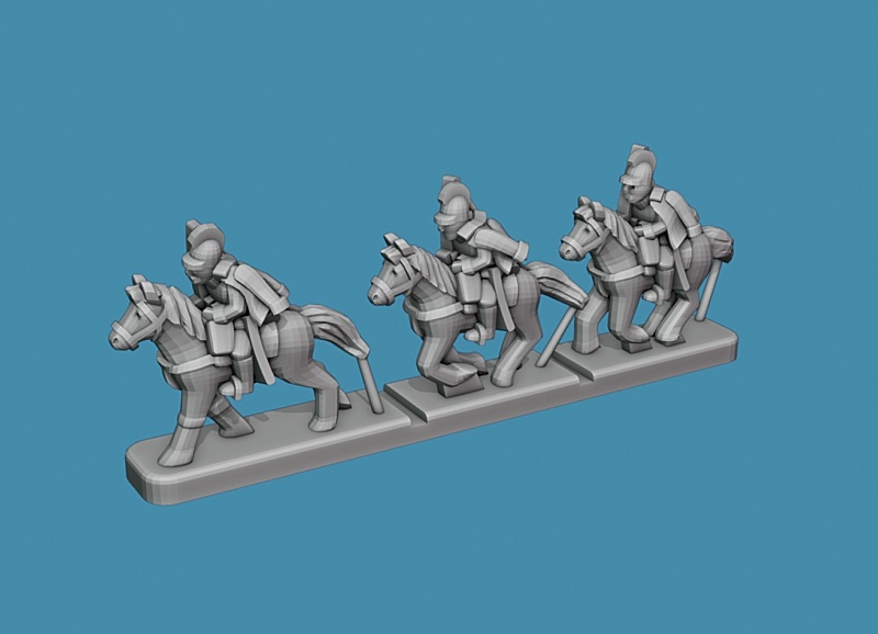 Austro-Hungarian Dragoons