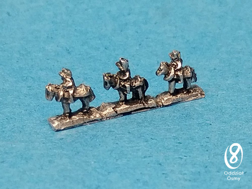 Austro-Hungarian horse teams
