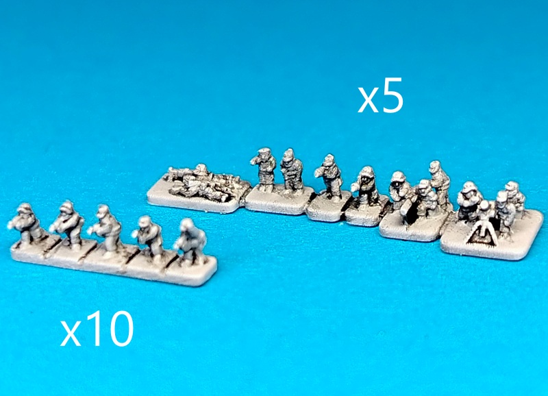Angolan infantry (FAPLA)