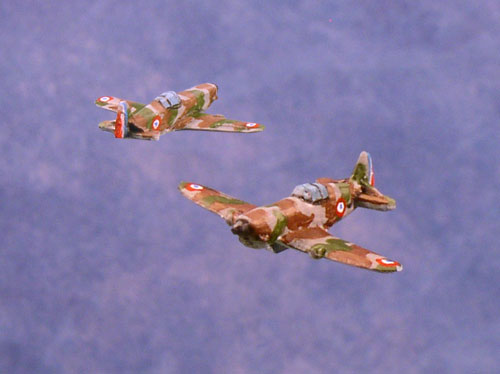 Morane-Saulnier M.S.406