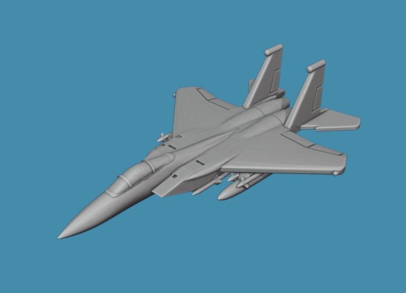 F-15A Eagle