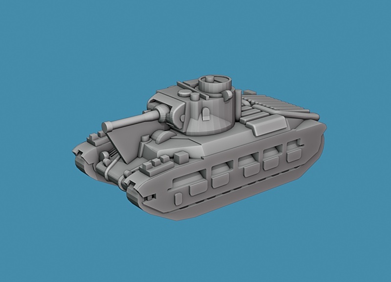 Matilda II