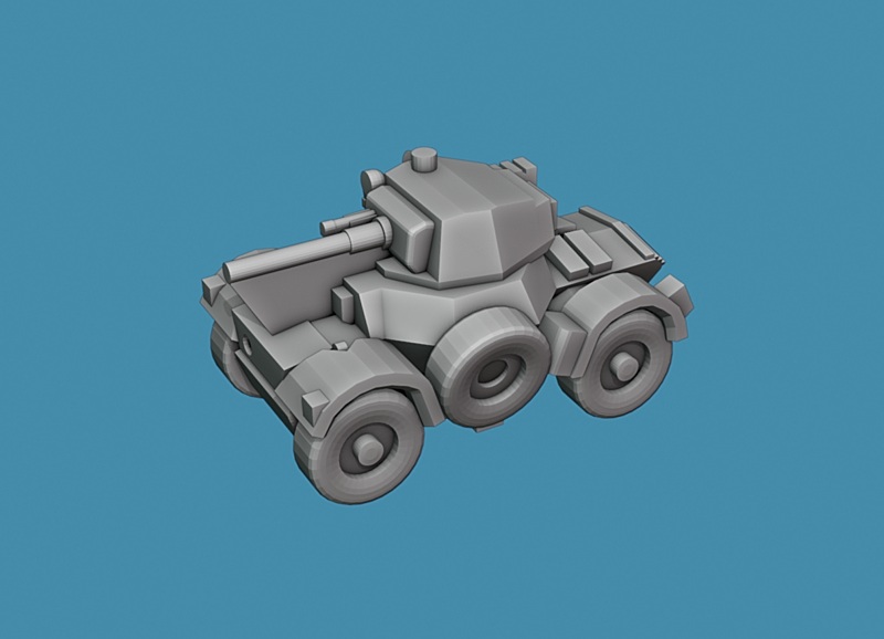 Daimler Mk I