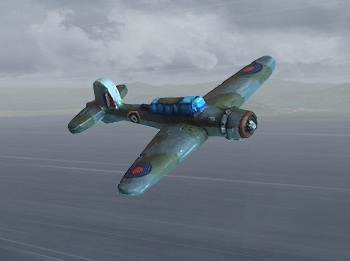 Blackburn Skua