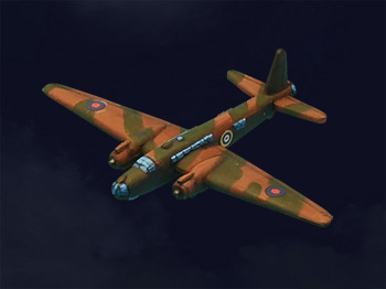 Vickers Wellington
