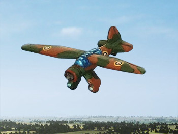 Westland Lysander