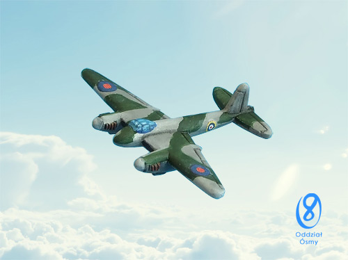 DH.98 Mosquito FB