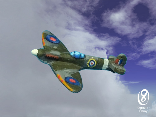 Supermarine Spitfire Mk. IXc