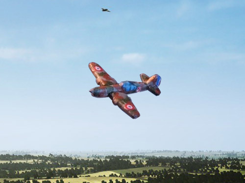 Caudron C.714