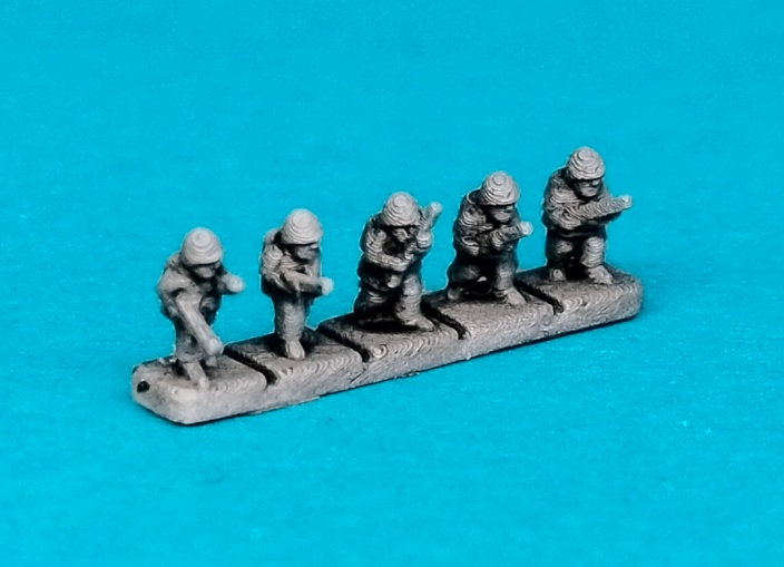 Polish WW2 infantry I