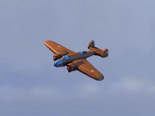 PZL.37B Łoś