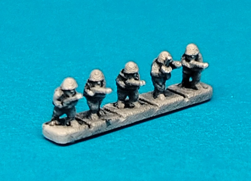 Soviet WW2 infantry I