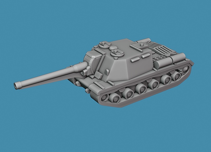 ISU-122