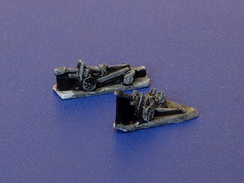 152 mm howitzer-gun ML-20