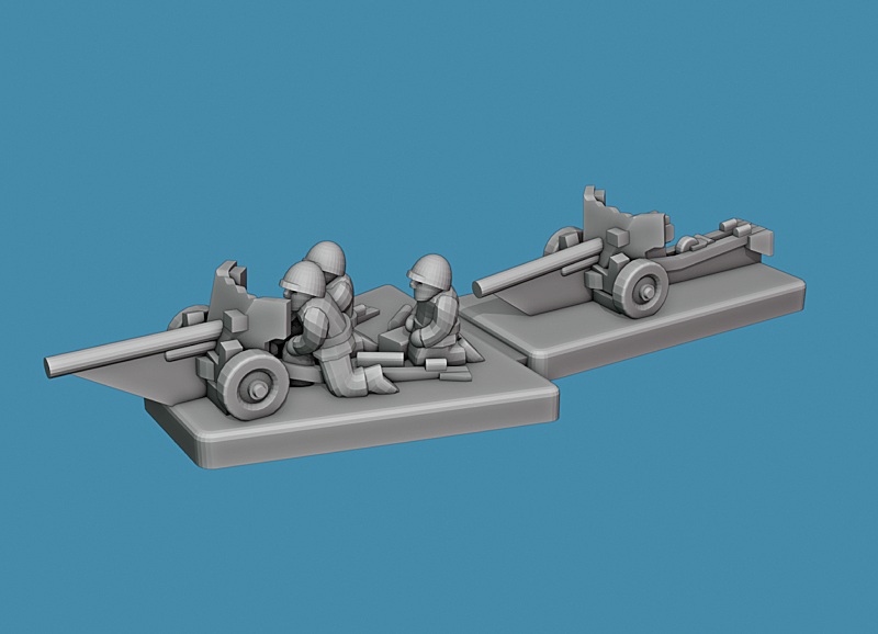 57mm M1 anti-tank gun