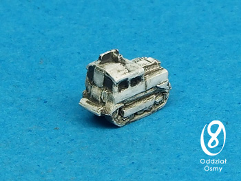 M5 high-speed tractor