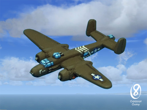 B-25H Mitchell