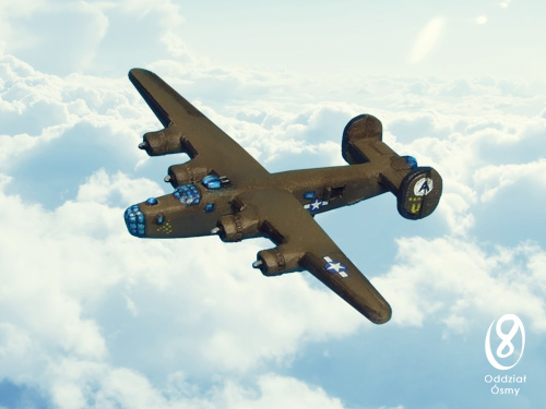 B-24D Liberator