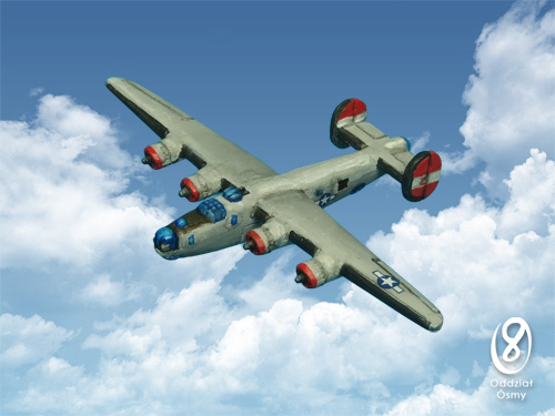 B-24J Liberator