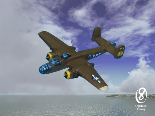 B-25J Mitchell