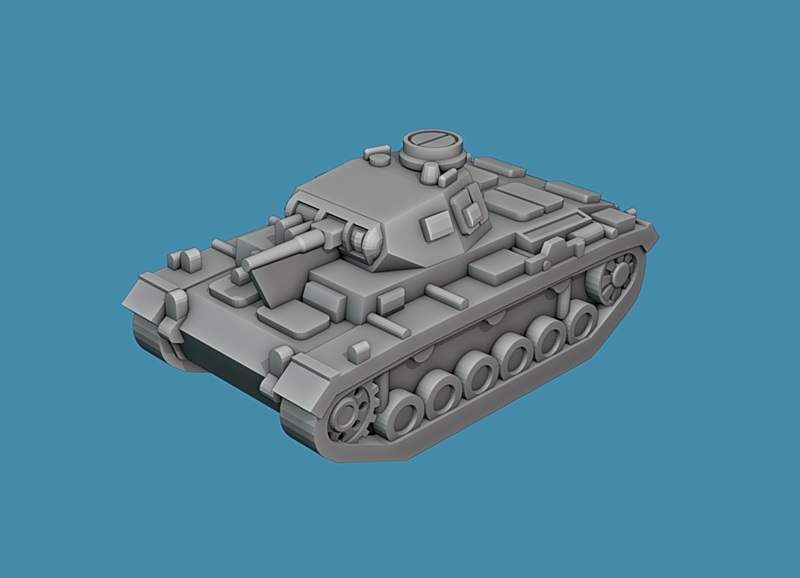 PzKpfw III Ausf. E