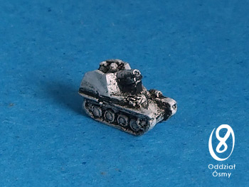 Grille Ausf. M