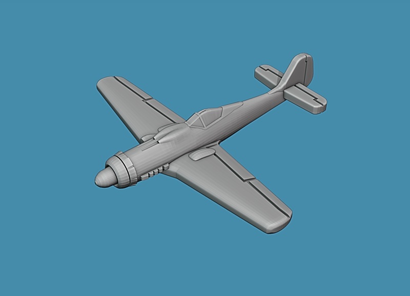 Fw 190 D-9