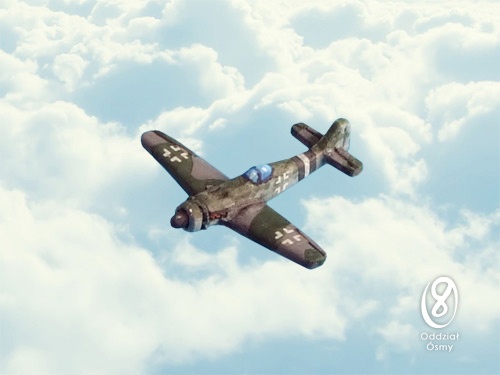 Fw 190 D-9