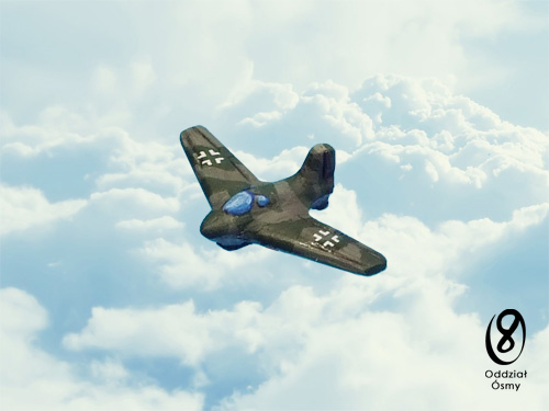 Me 163 Komet
