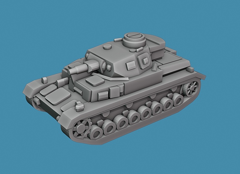 PzKpfw IV Ausf. E