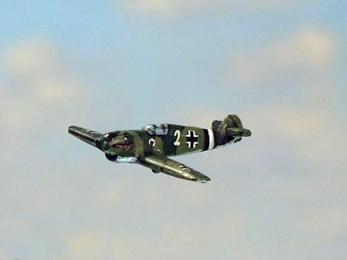 Bf 109D