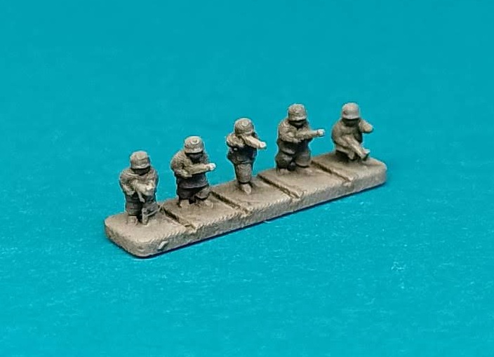 Fallschirmjäger I