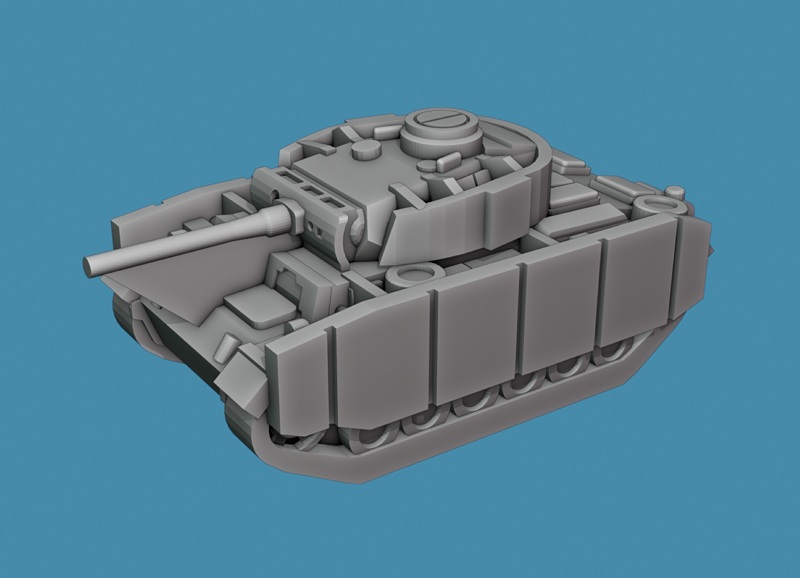 PzKpfw III Ausf. M