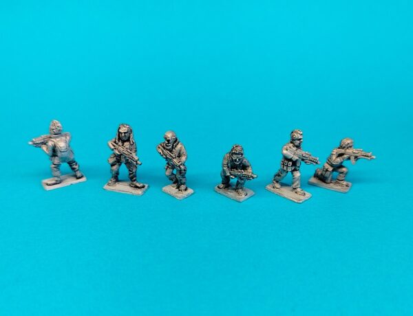 Insurgents I