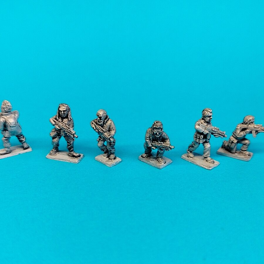 Insurgents I