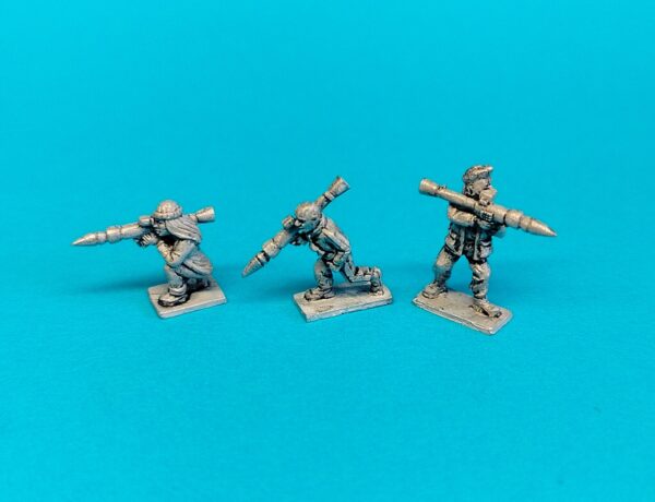 Insurgents RPGs