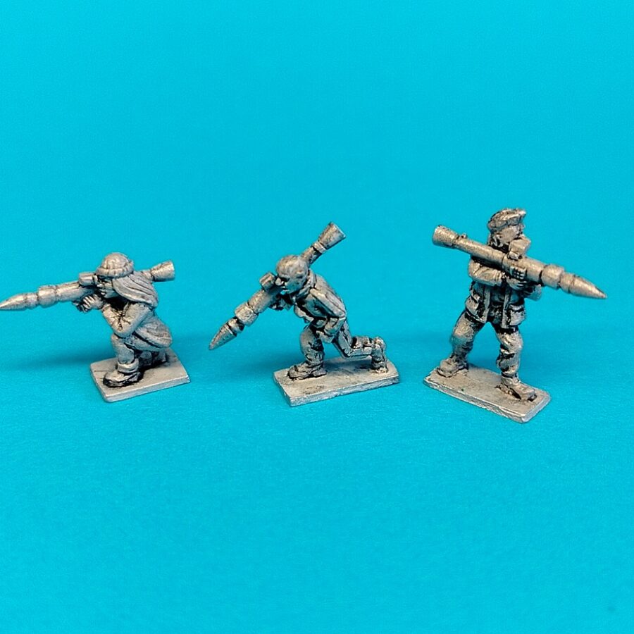 Insurgents RPGs