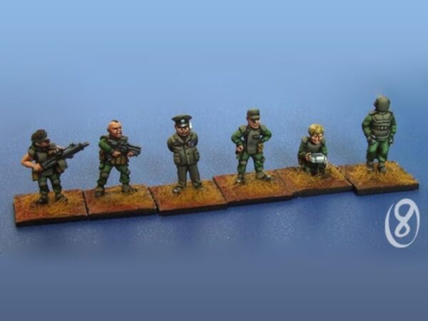 NVL Characters