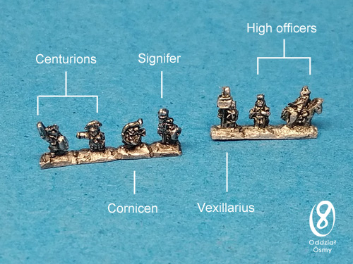 Caesarian Roman command