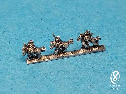 Caesarian Roman cavalry
