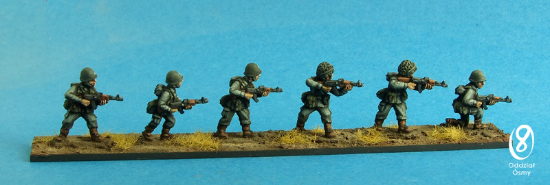 Polish Cold War infantry I