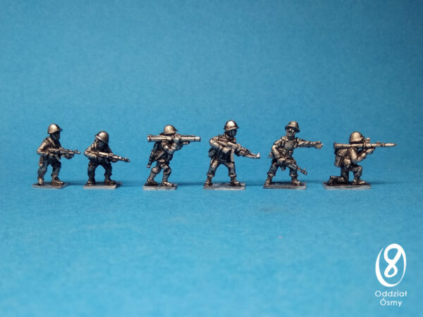 Soviet motor rifles I