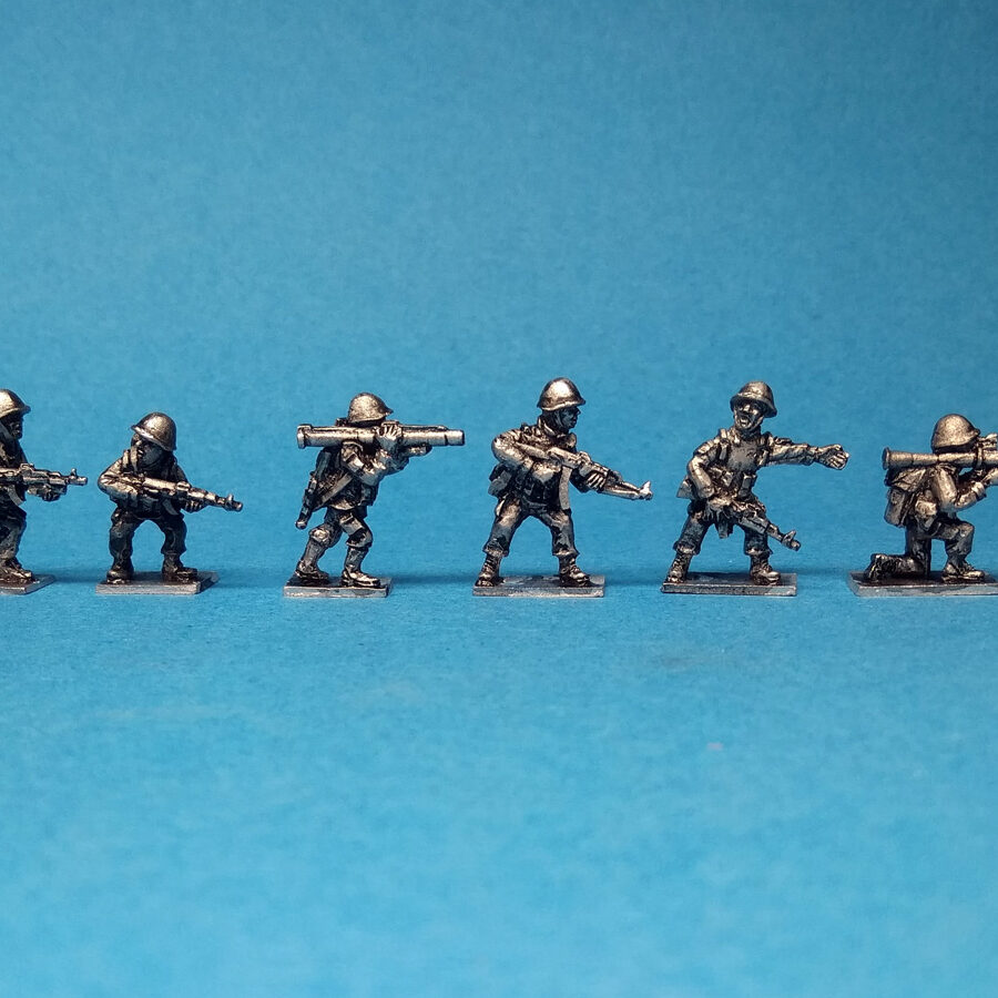 Soviet motor rifles I