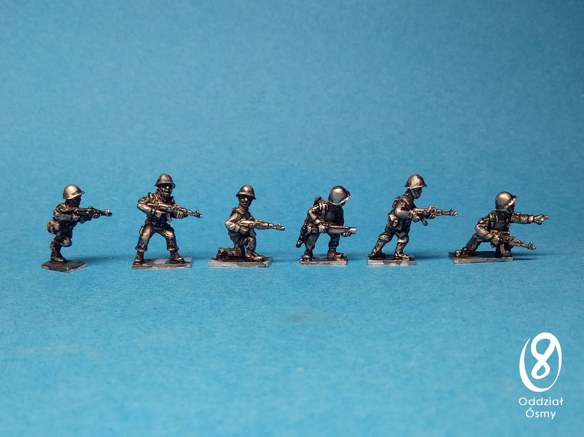 Soviet motor rifles II