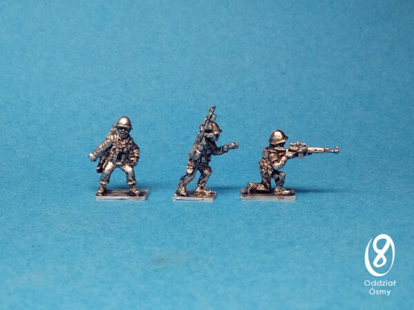 Soviet motor rifles III