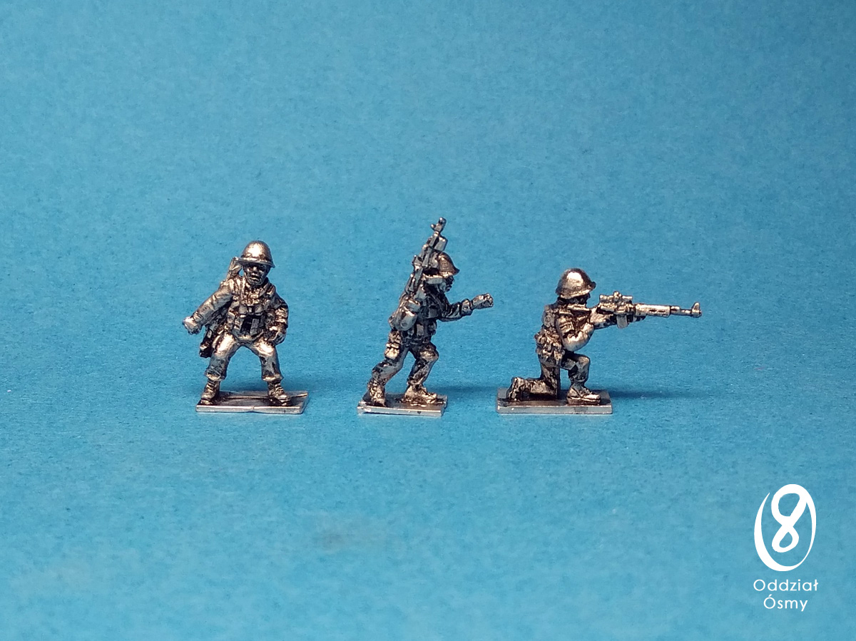 Soviet motor rifles III